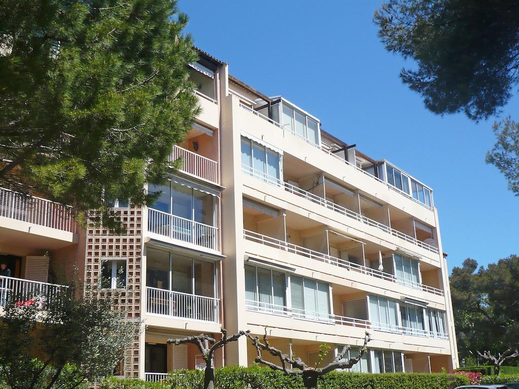 Hôtel Le Verdon à Six-Fours-les-Plages Extérieur photo